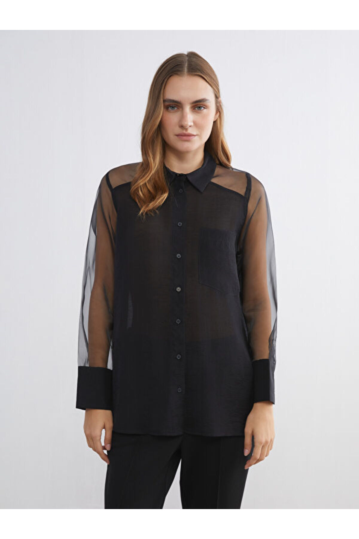 پیراهن ال سی وایکیکی W5M498Z8-Liwensa