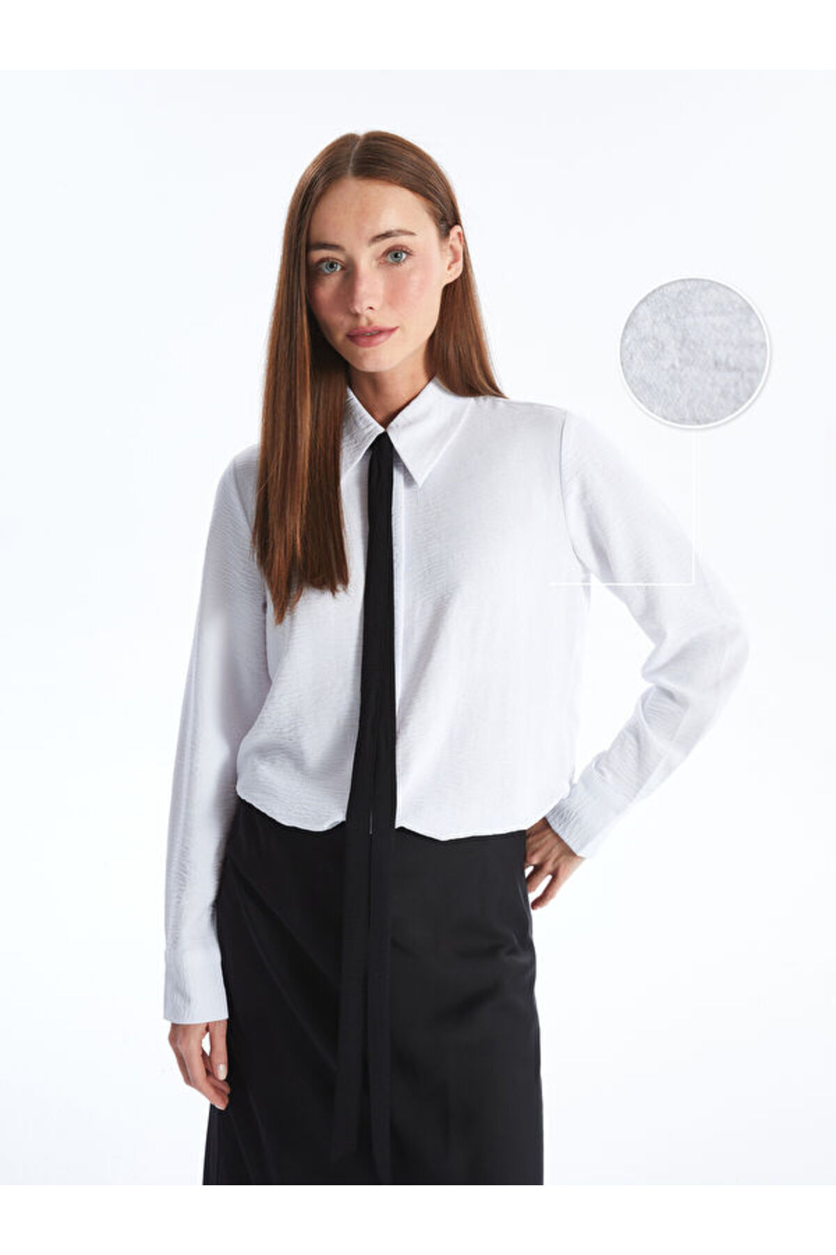 پیراهن ال سی وایکیکی W4CO30Z8-Liwensa