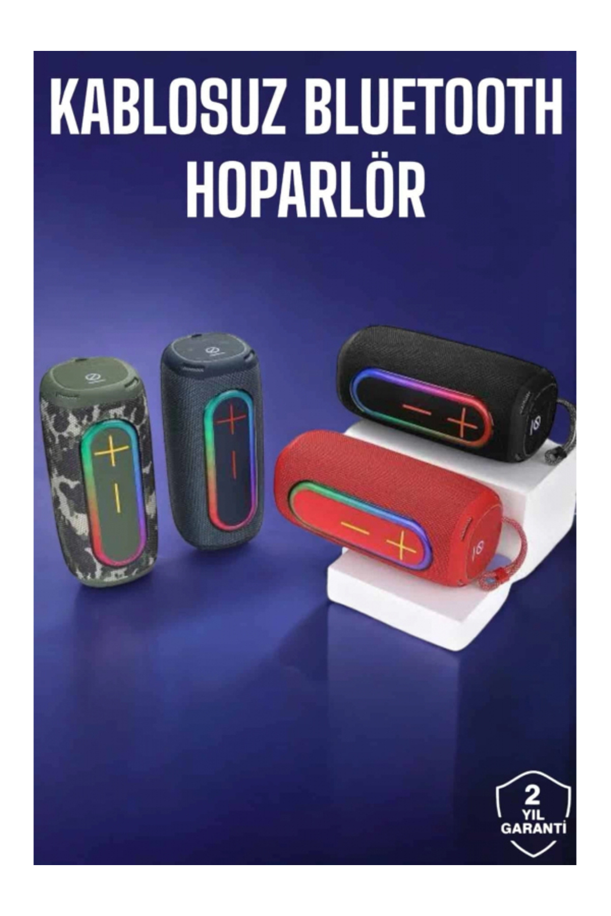 SELFBUYSELL Kablosuz Bluetooth Hoparlör Taşınabilir