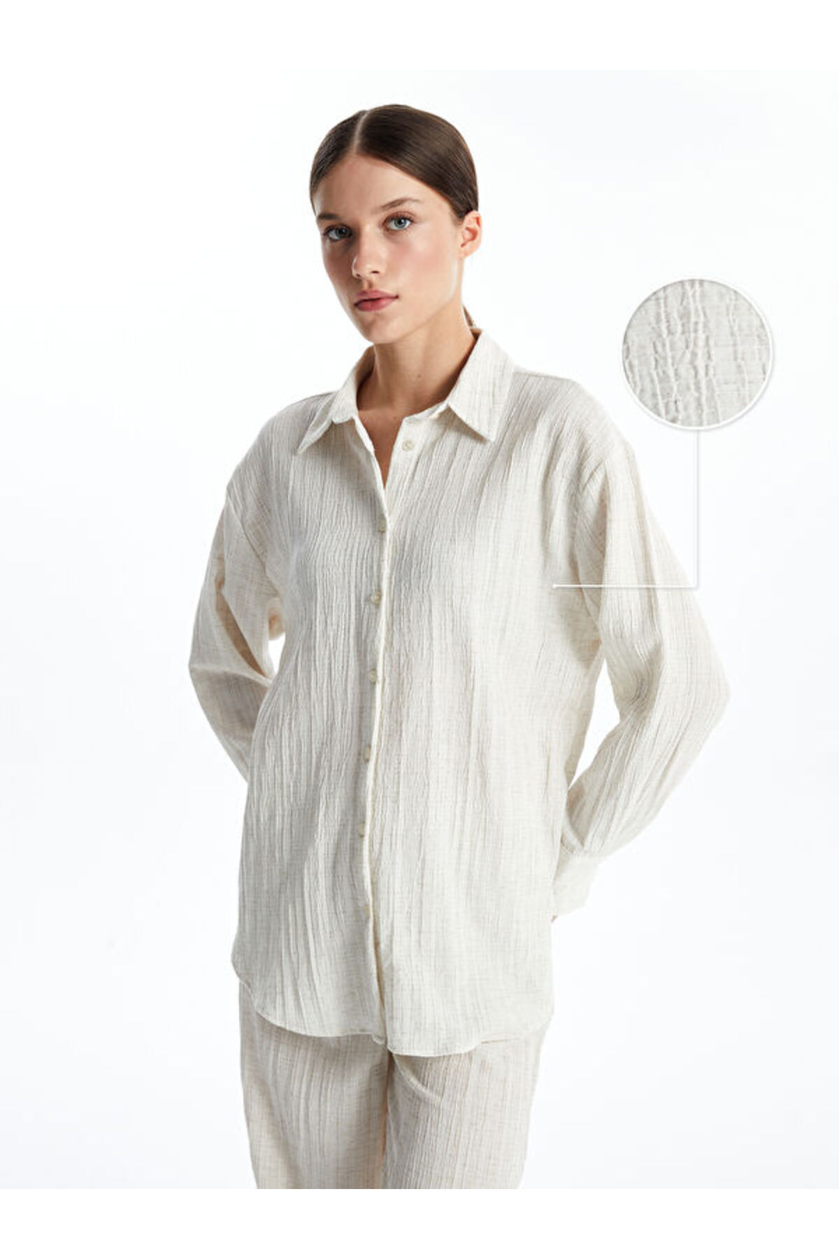 پیراهن ال سی وایکیکی W4J110Z8-Liwensa