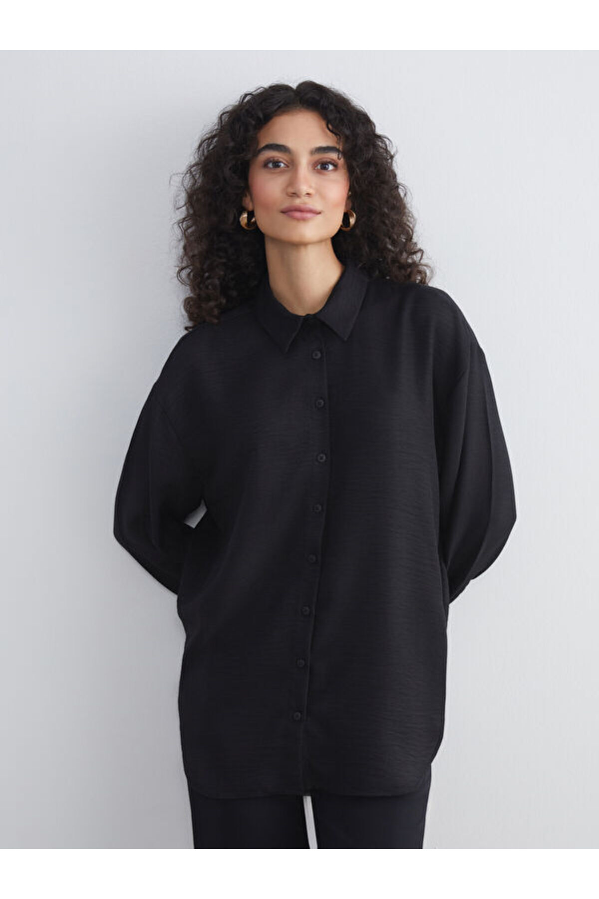 پیراهن ال سی وایکیکی W5IJ90Z8-Liwensa