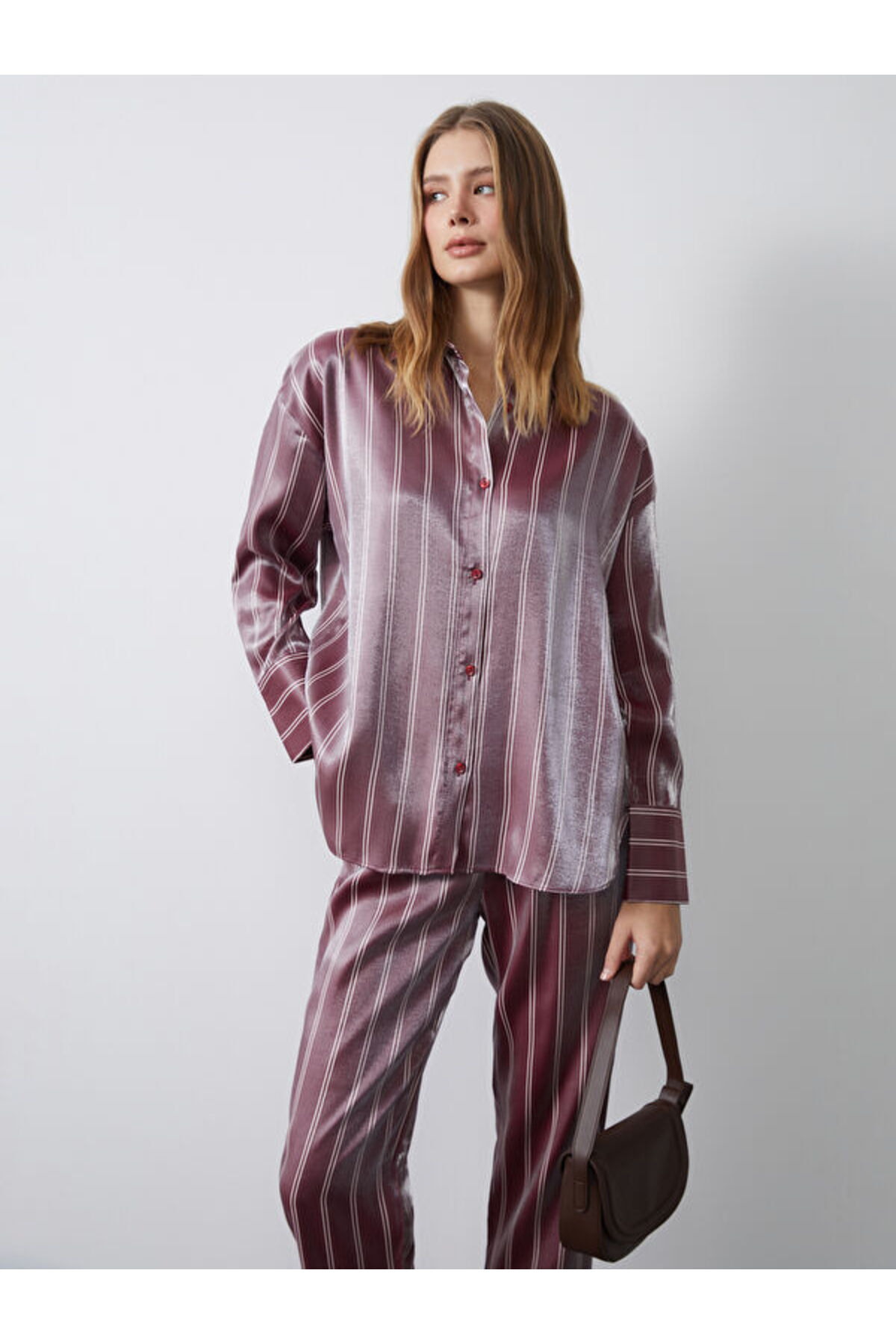 پیراهن ال سی وایکیکی W4LN14Z8-Liwensa