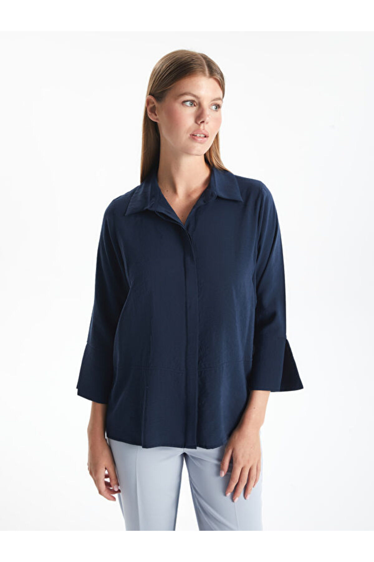 پیراهن ال سی وایکیکی W4HH24Z8-Liwensa