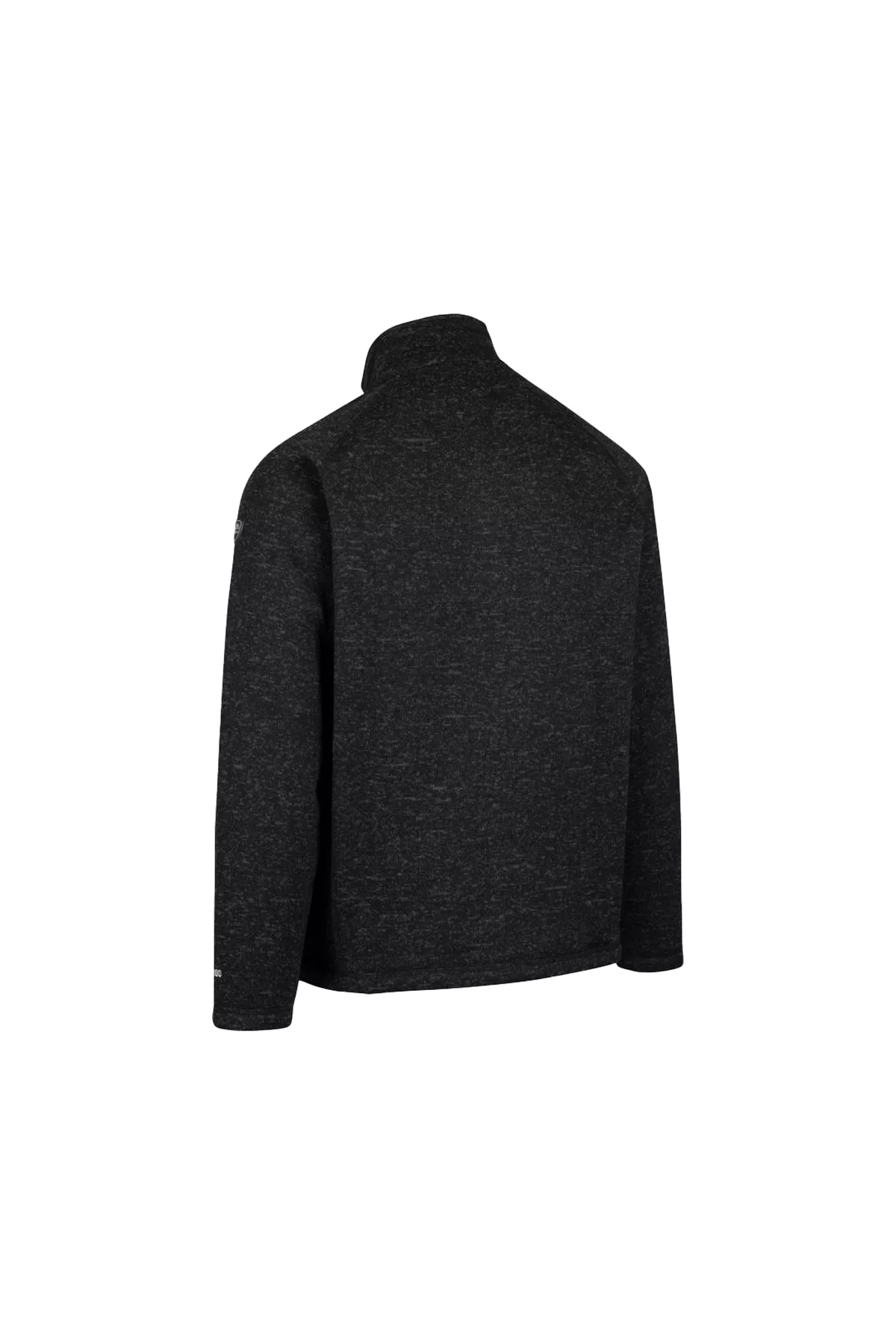 Corsham - Fleece Men's Polar POLAR MAFLFLTR0073 — مشکی — تصویر 2 از 2
