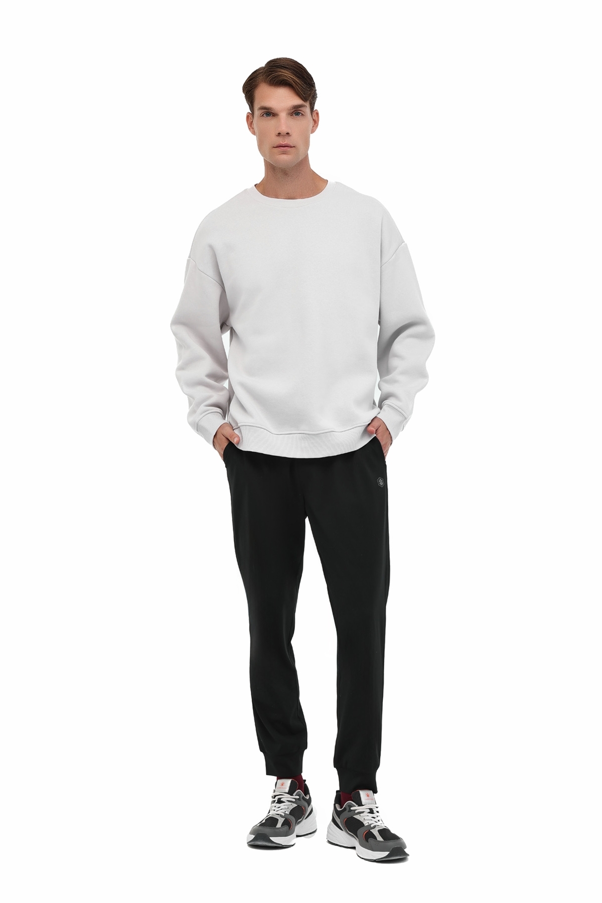 شلوار مردانه راسته Belirtilmemiş | لامبرجک Lumberjack MB DOWNS 23AW-181921 5PR - تصویر 3