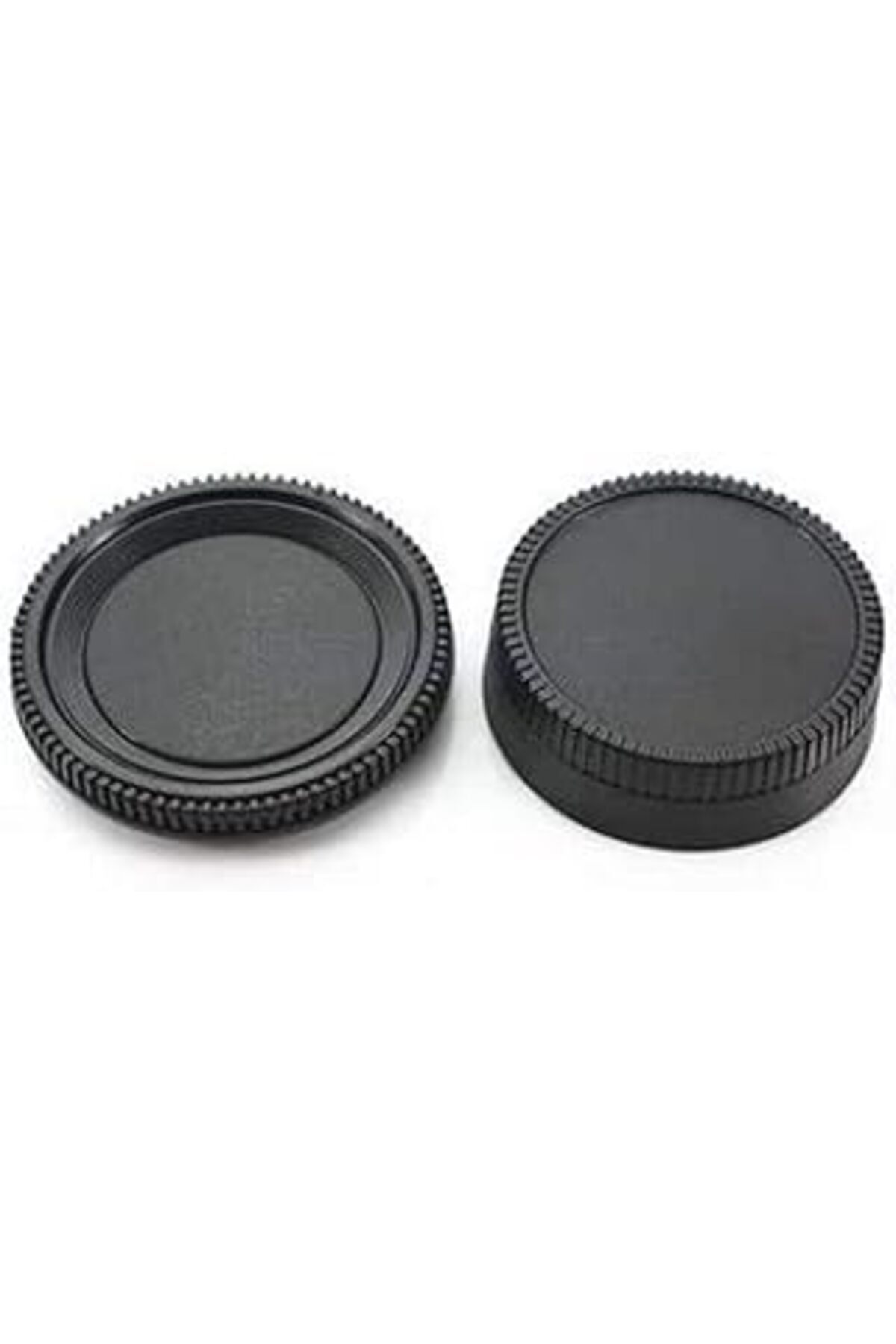 Roses Store Ayex Body Kapağı Ve Lens Arka Kapağı (Nikon Makineler Ile Uyumlu)