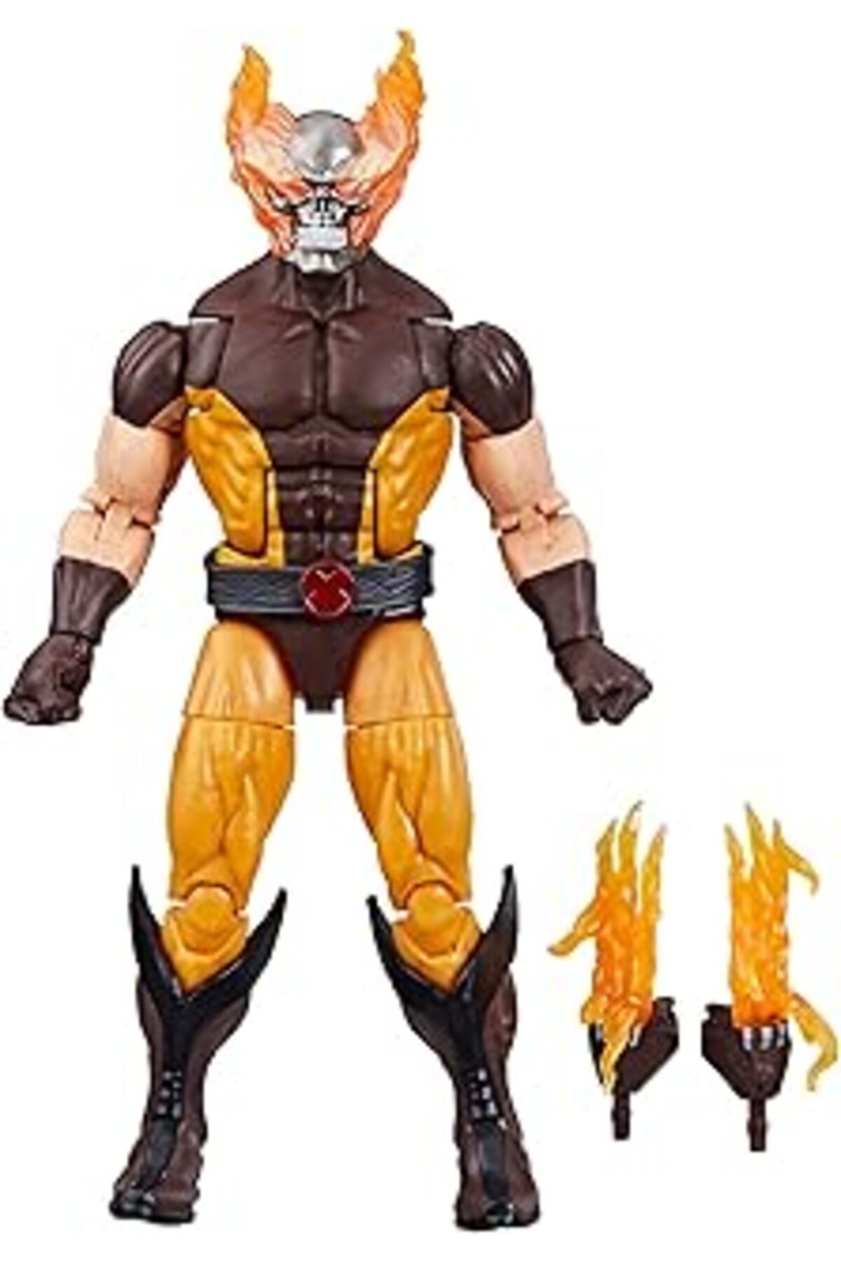 Roses Store Marvel Hasbro Legends Serisi Strange Tales Wolverine Weapon Of Vengeance Aksiyon Figürü Yetişkin Kol