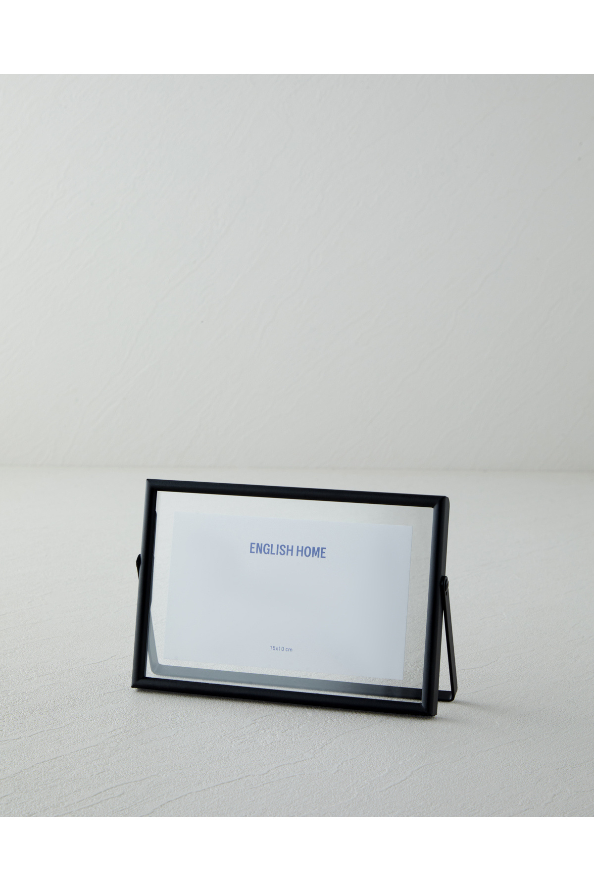 English Home Elsie Çerçeve 10x15 cm Siyah