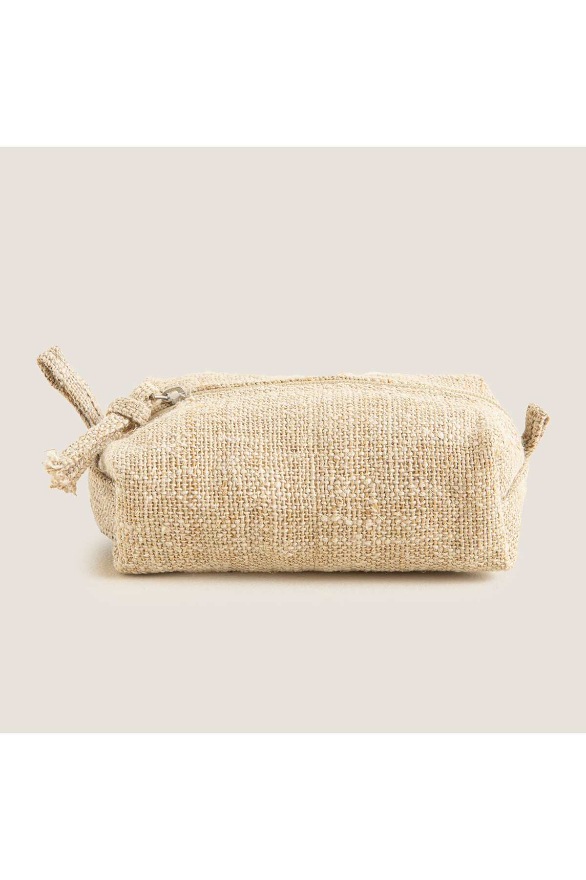 Hiyali Çok Amaçlı Çanta 19X13X5 cm Natural — بژ CD242AKS090 — تصویر 2 از 5