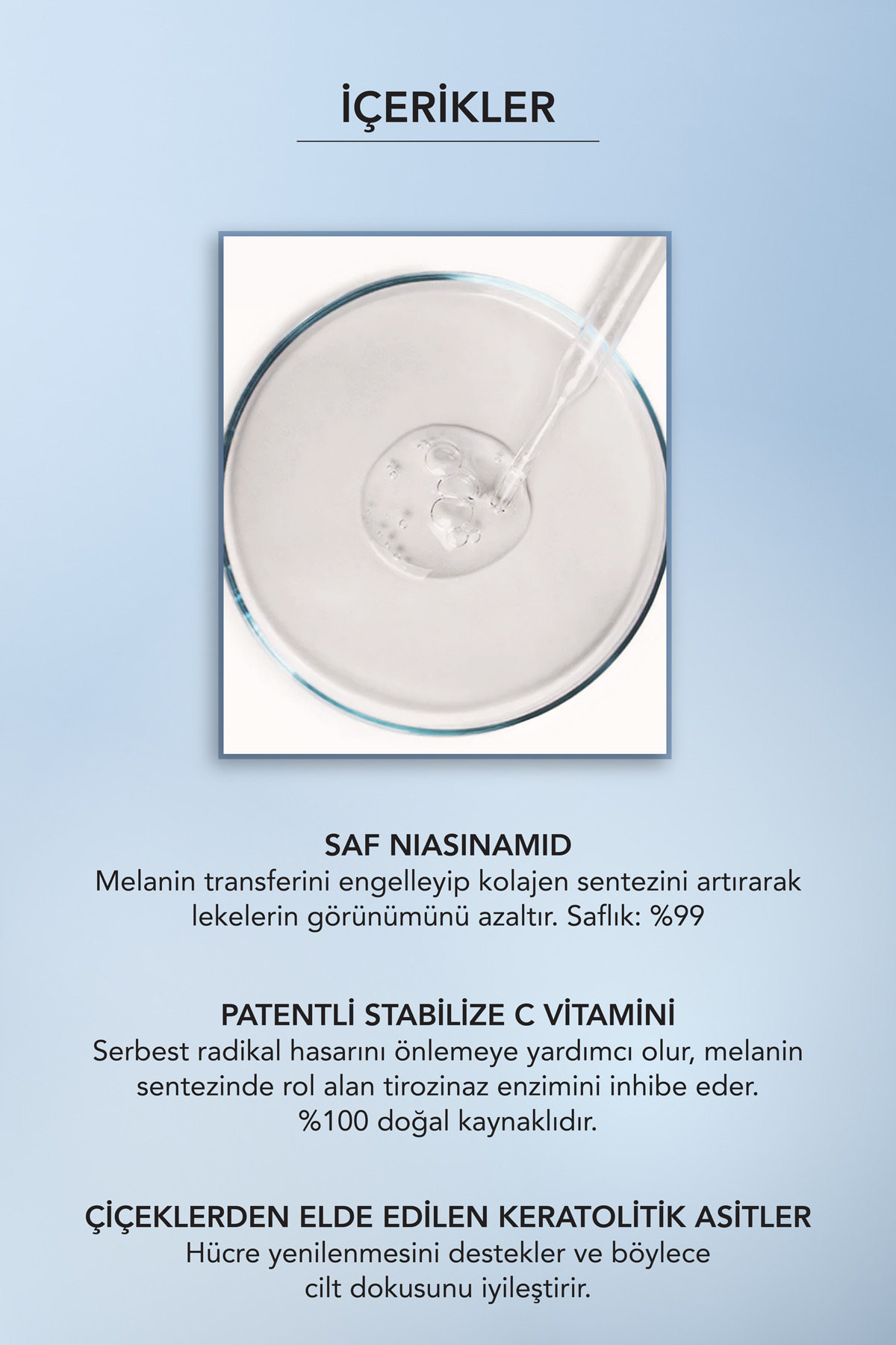 Protocol Leke Karşıtı Niacinamide Serum – 30 ml — 3701436926298 — تصویر 3 از 6