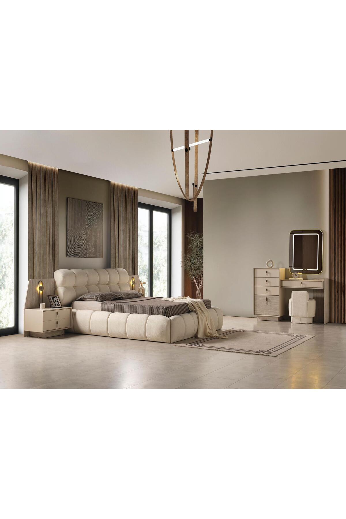 Neef Home&Living LATTE ŞİFONYER