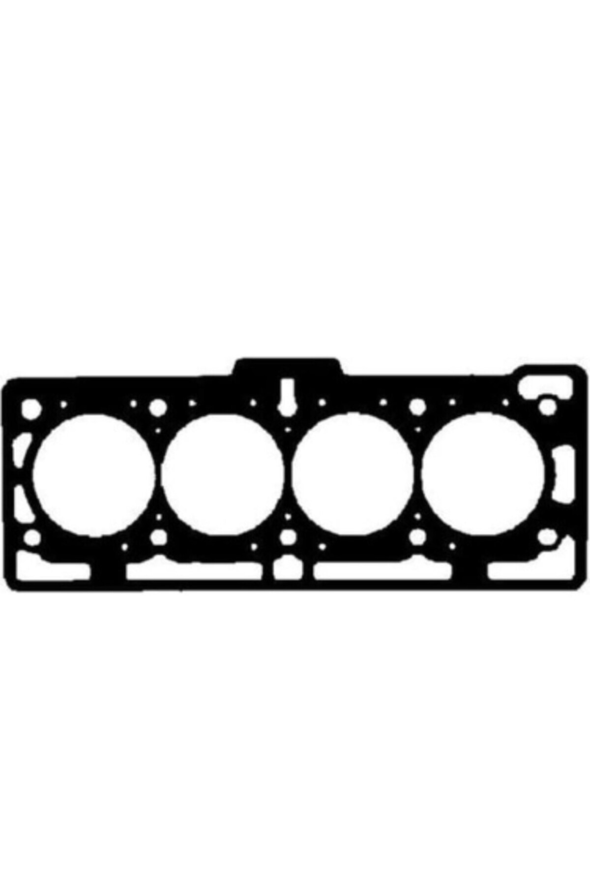 OTO CONTA K7M K7J 690 Logan Sandero 1.4 8V SİLİNDİR KAPAK CONTASI ÇELİK 40108906 OEM: WF254277