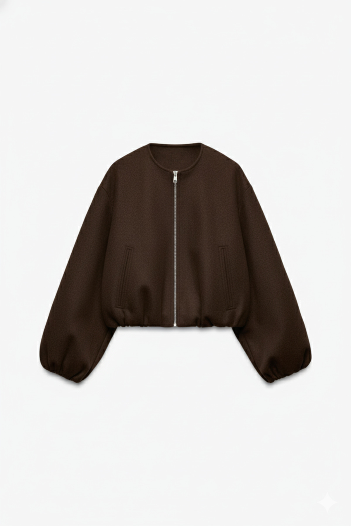 Patreon YUMUŞAK KAŞE SOFT BOMBER CEKET