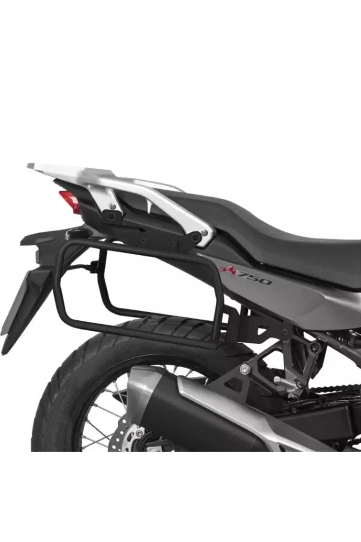Resim Shad Honda TRANSALP 750 (2023/24) Yan Çanta Demiri H0TR73IF 