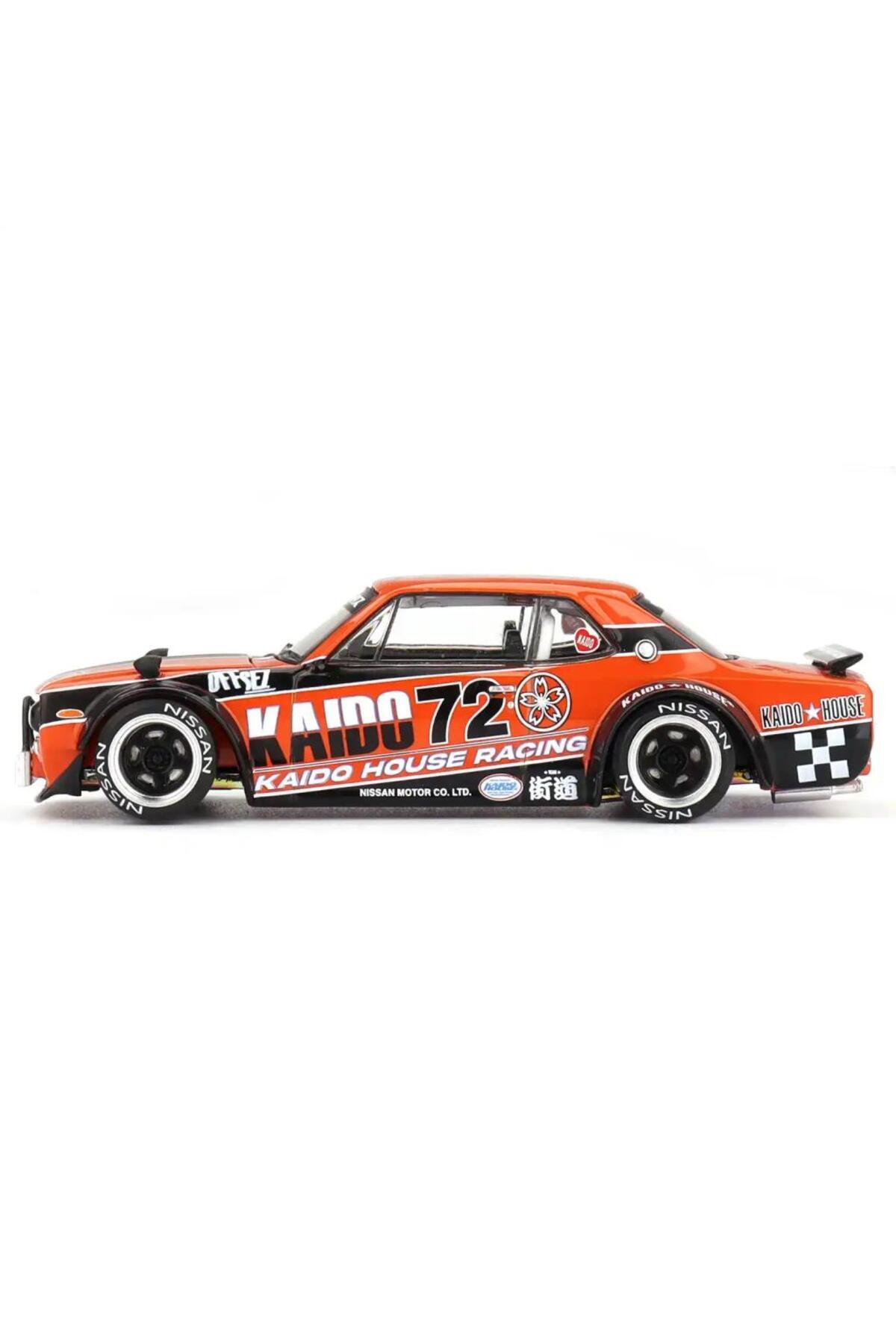 Genel Markalar Kaido House //195 Nissan Skyline 2000GT-R (KPGC10