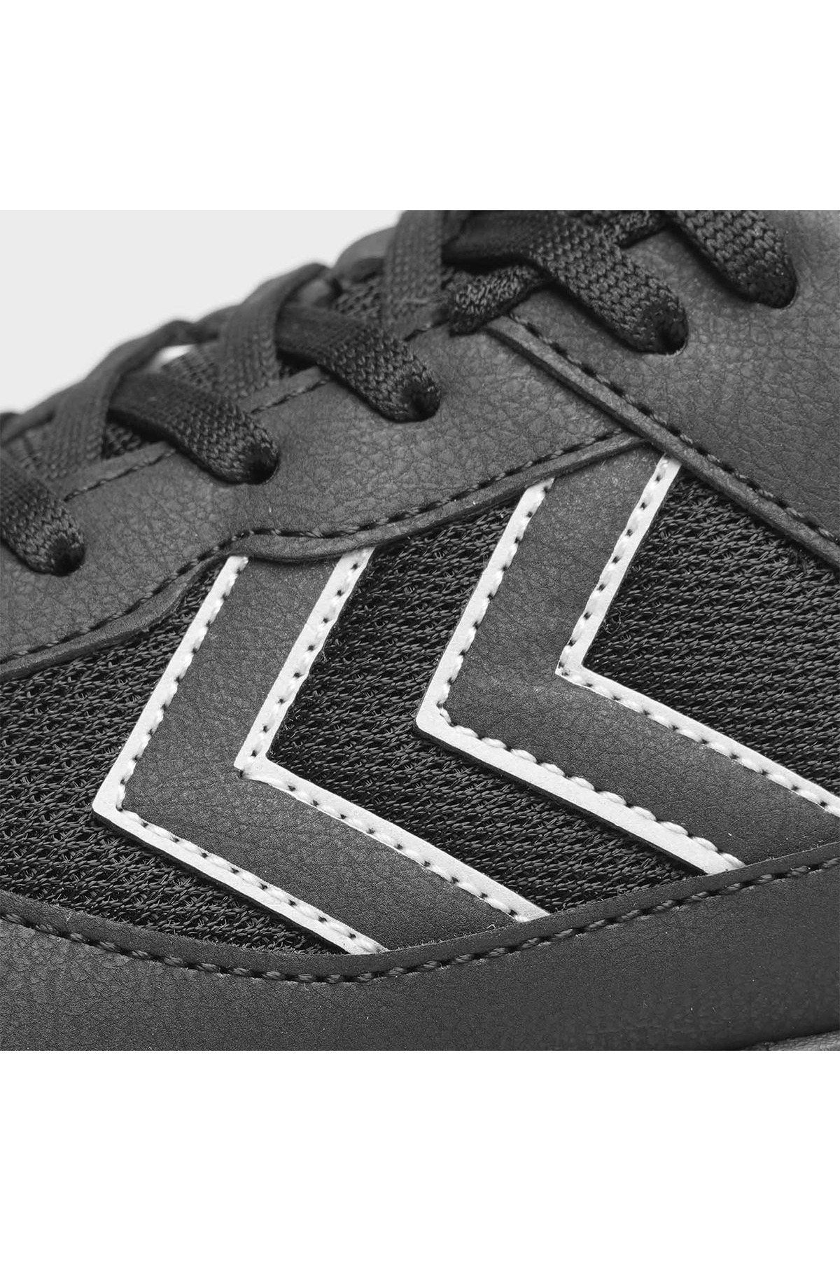 hummel PORTER 25 Unisex Siyah Spor Ayakkabı & Sneaker görsel 6