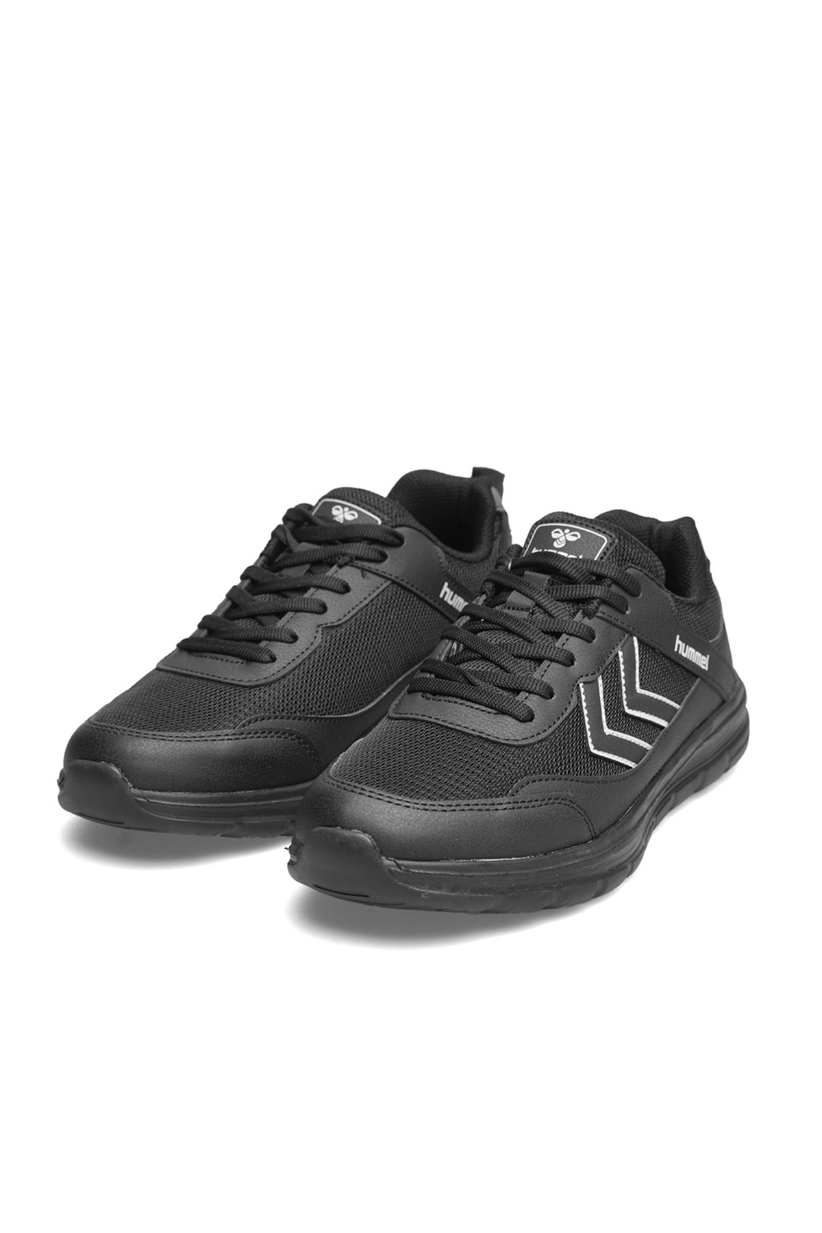 hummel PORTER 25 Unisex Siyah Spor Ayakkabı & Sneaker görsel 4