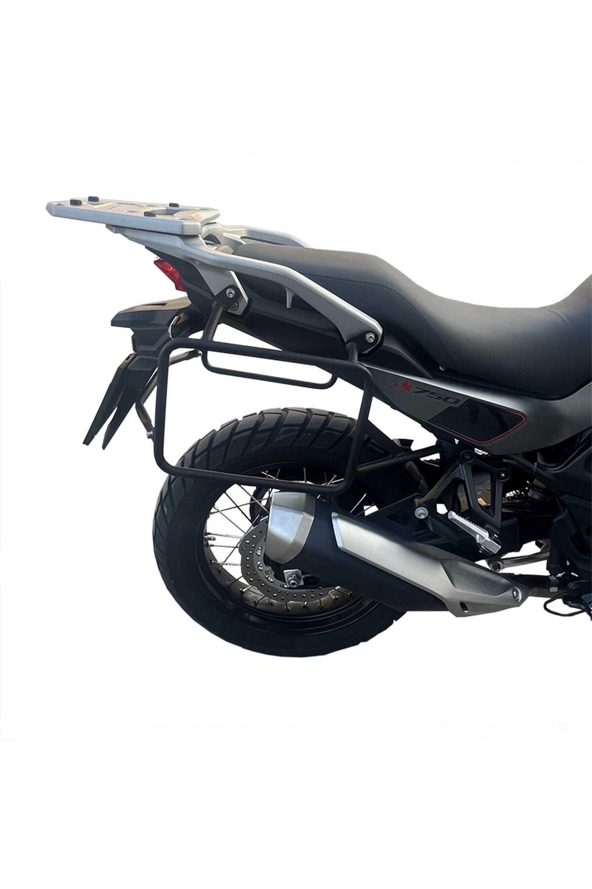 Resim Shad Honda TRANSALP 750 (2023/24) Yan Çanta Demiri H0TR73IF 
