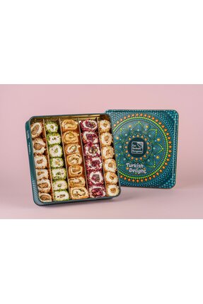 Can Kardeşler Kuruyemiş Premium Sarma Lokum 575 g