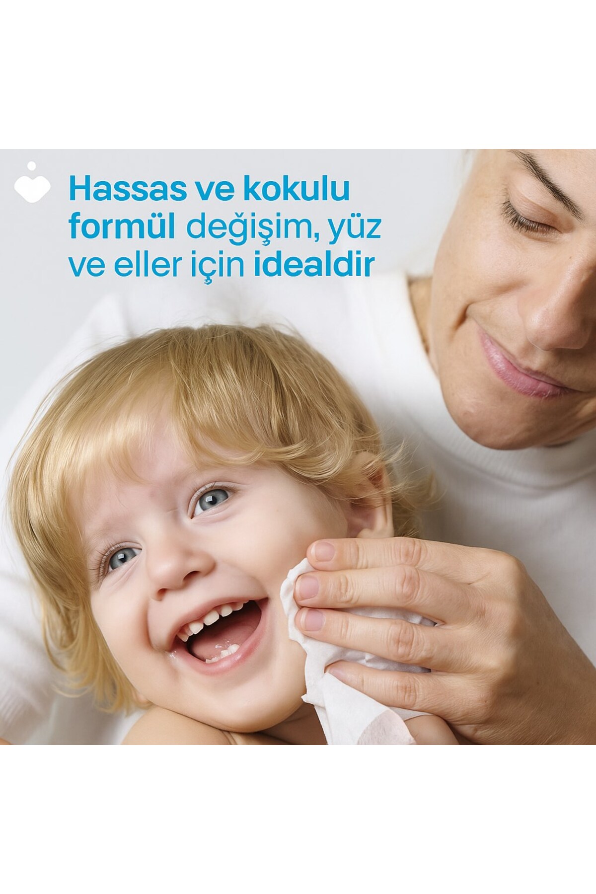 Chicco Parfümlü Islak Mendil %97 Doğal Kaynaklı, Alkol & Sabun İçermez, Lotus Çiçeği Özlü 9x72 Yaprak fotoğrafı 6 (önizleme)