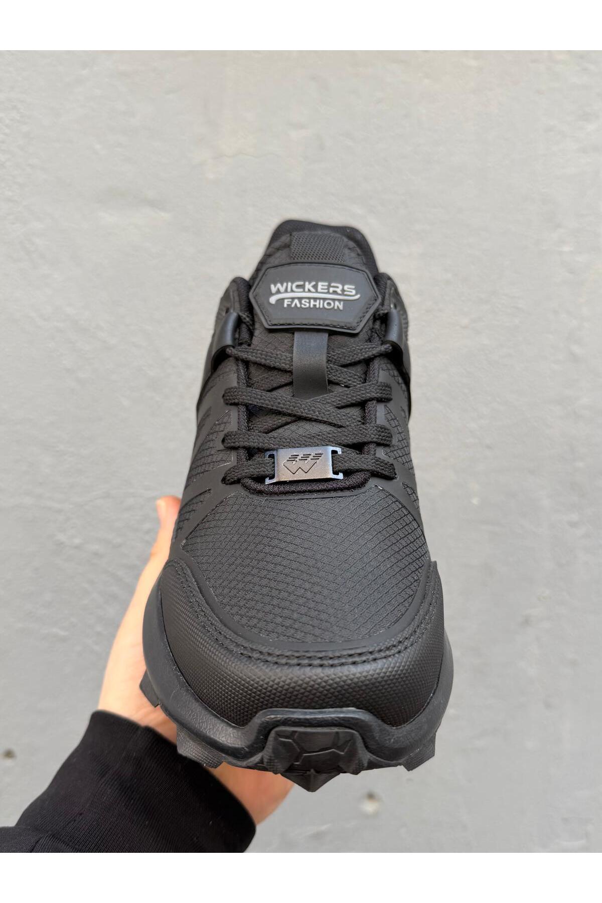 Wickers WATER RESISTANT ERKEK OUTDOOR AYAKKABI, KAYMAZ TABANLI görsel 5