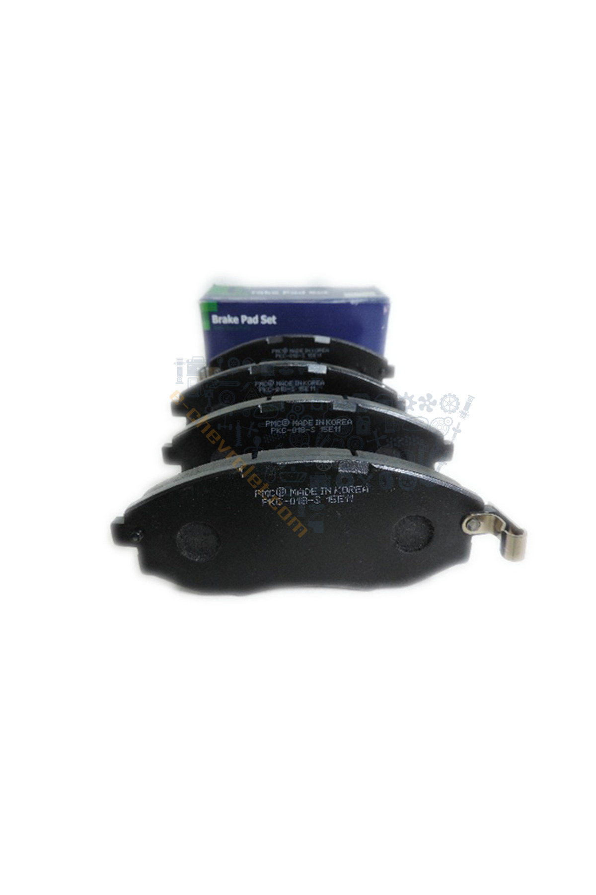 schnauer auto spare parts Chevrolet Epica Fren Balatası Ön