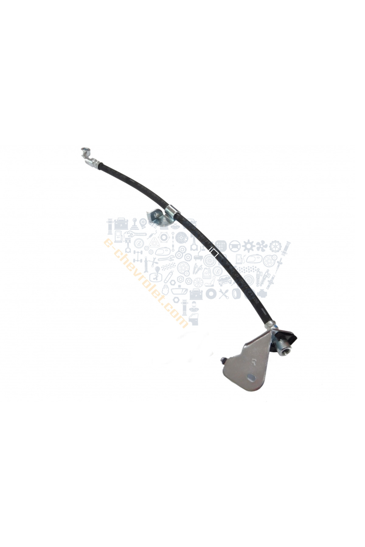 GM Chevrolet Captiva Fren Hortumu Arka Sağ [Orijinal GM]