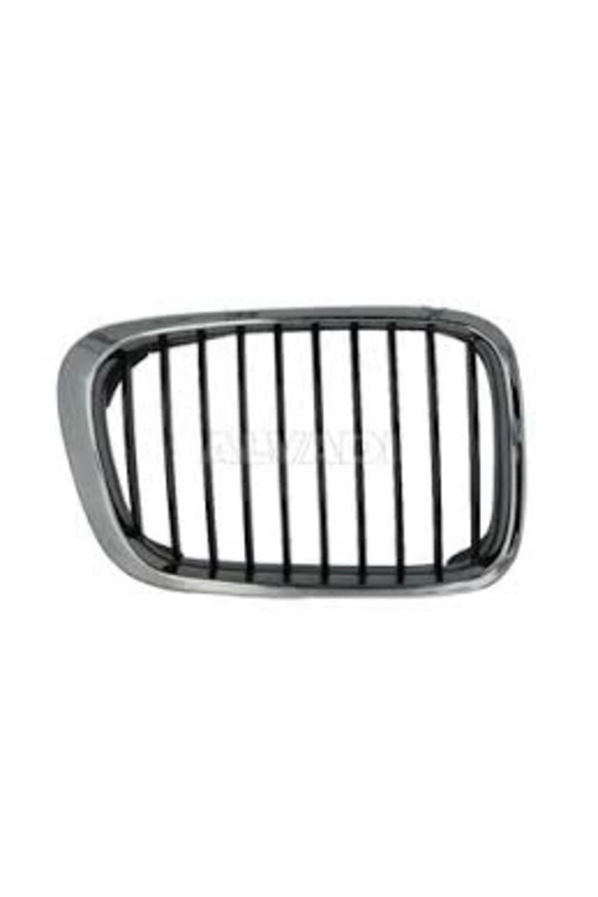 Wender Panjur E46 (Set) Krom -Sedan- 2002-05