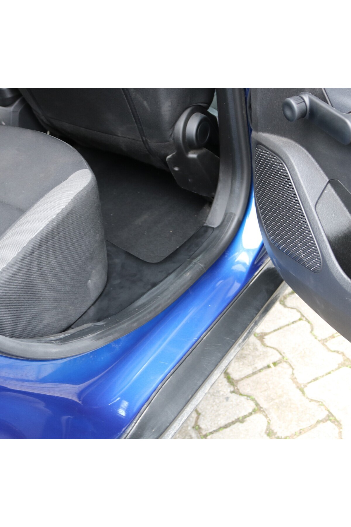 Cappafe Dacia Duster 2018-2024 Yıl Aralığı Uyumlu İç Trim 5 Parça