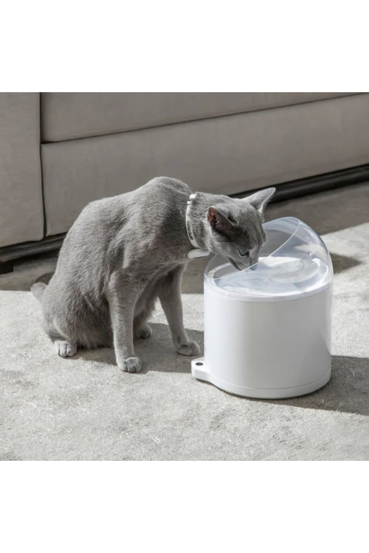 Catlink Su Pınarı – Pure 2 UV, 2.6 Lt