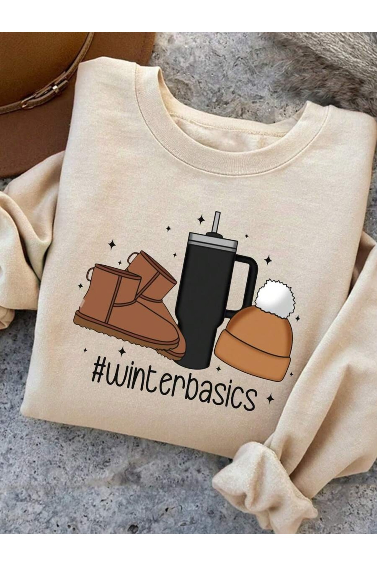 سویشرت  0YAKA-WINTERBASIC