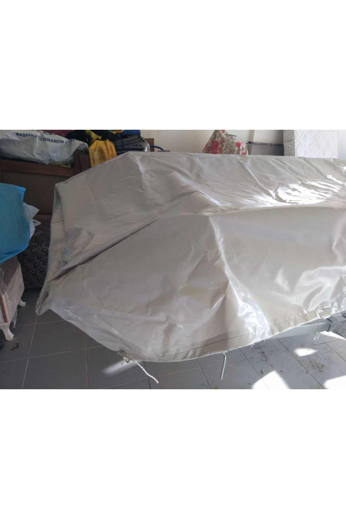 medigrupdenizcilik Şişme Bot Kapama Brandası Konsollu 4 Metre ve 4.50 Uygun Model