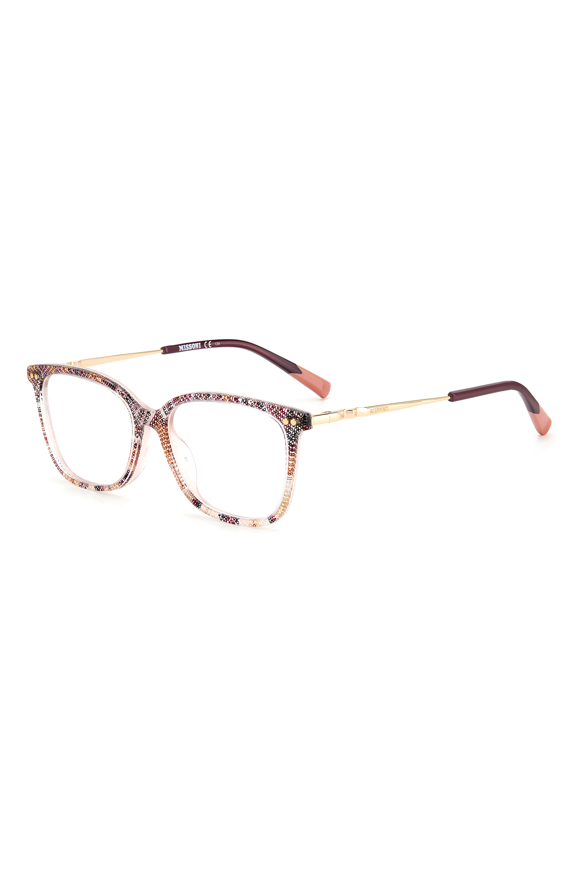 Missoni Rama Ochelari De Vedere, De Dama, - One Size