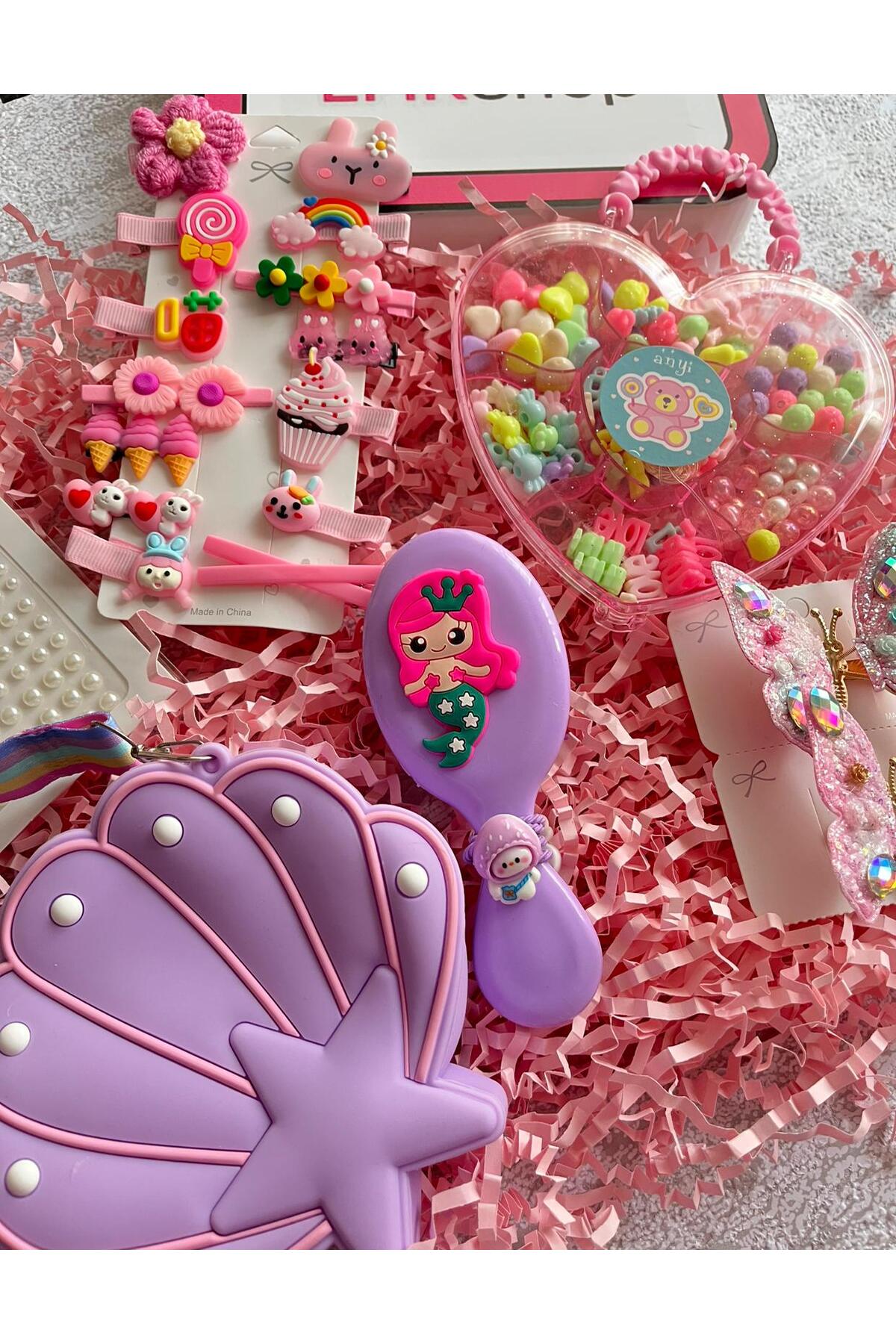 CHILDREN'S GIFT SET ( A BOX OF HAPPINESS )