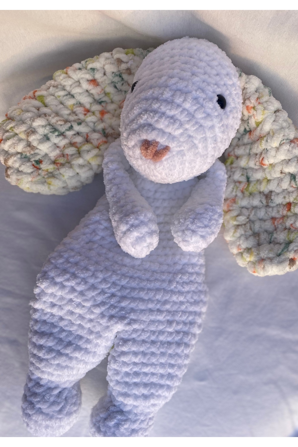 crafted by Nilüfer uyku arkadaşı