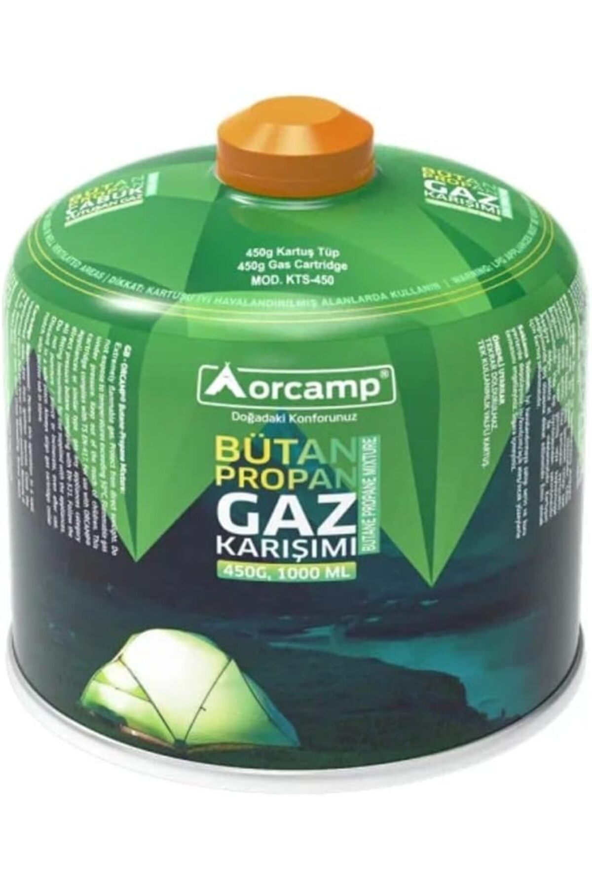 SoyluhanStore Butan Propan Gaz Kartuşu