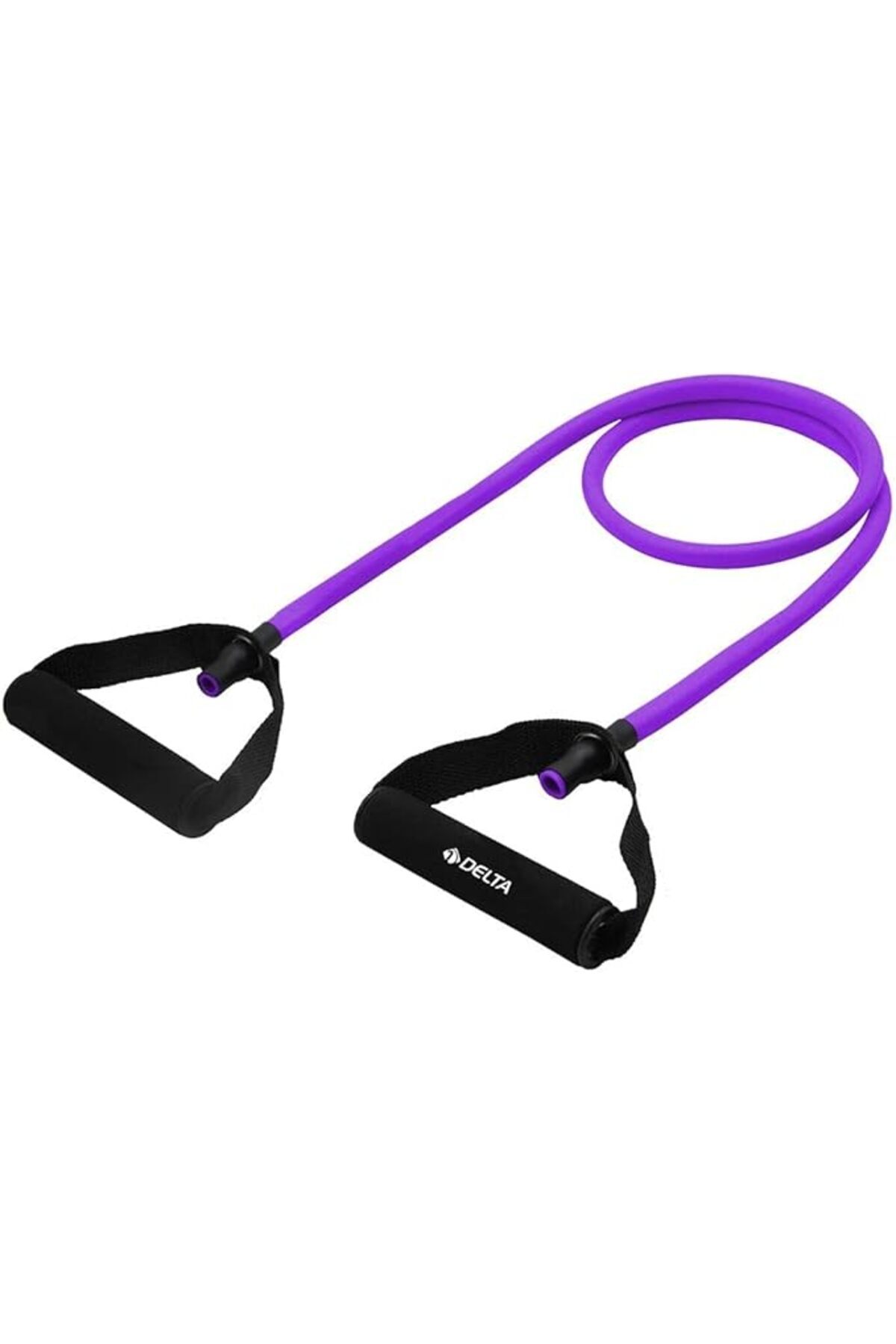 salesalbutik 120 cm Tutacaklı 7 * 10 mm Pilates Direnç Lastiği