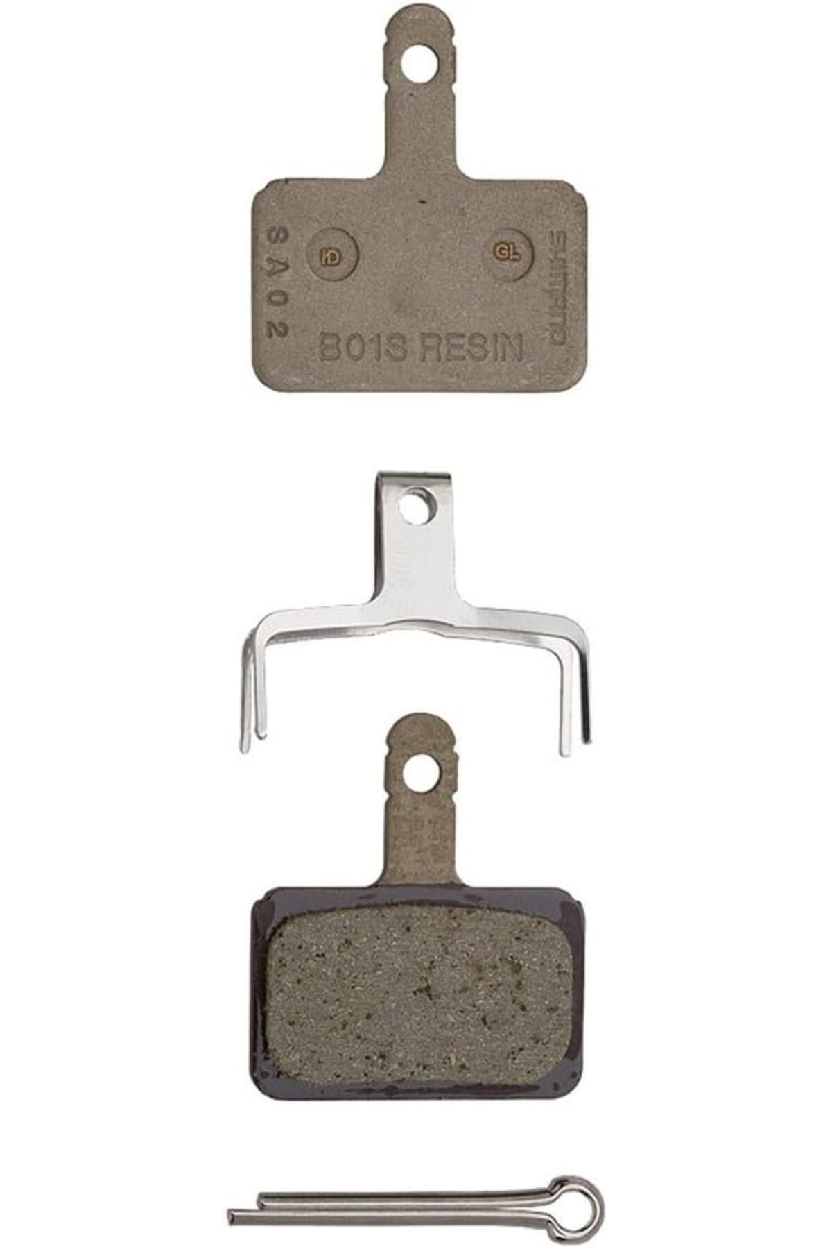 salesalbutik fren balatası disk B01S reçine