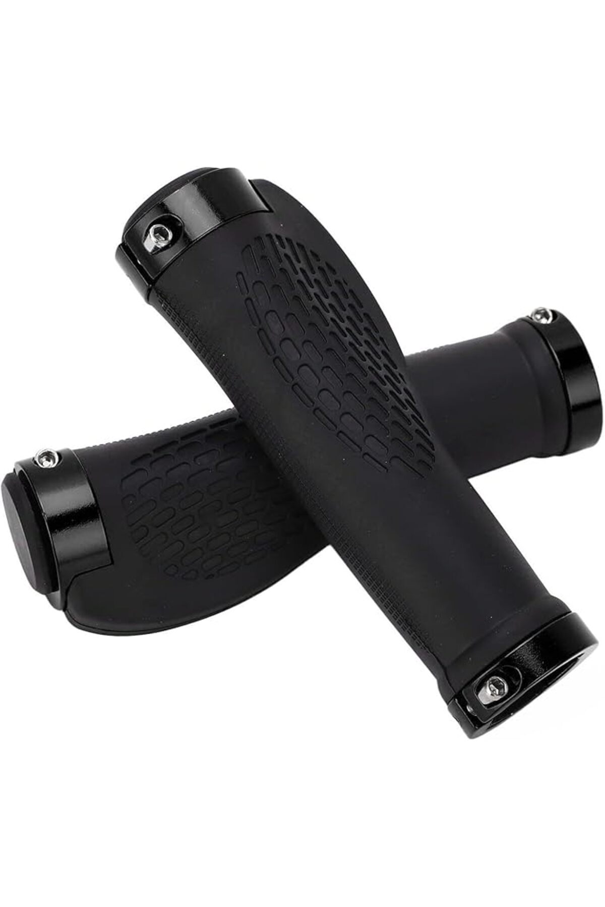 salesalbutik Elektrikli Bisiklet Scooter Elcik Avuç İçi Destekli Alyanlı Çift Set Takım