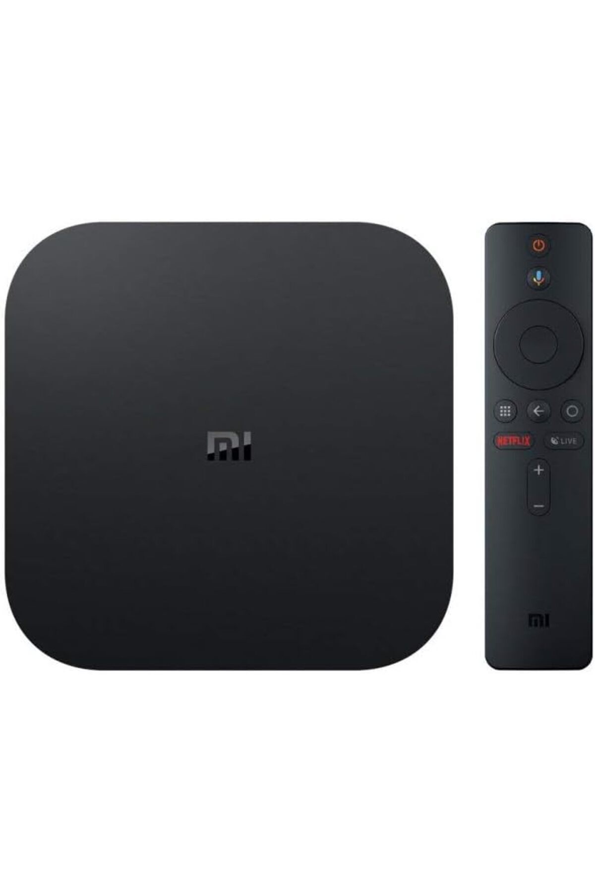 SoyluhanStore Mi TV Box S Medya Oynatıcı, Siyah