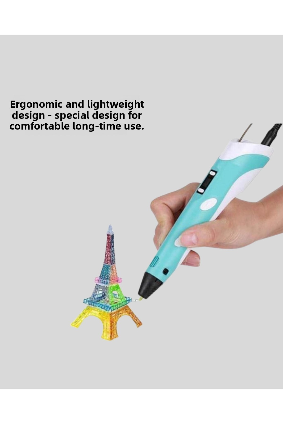 قلم چاپگر سهبعدی بیخطر Bfs برای کودکان