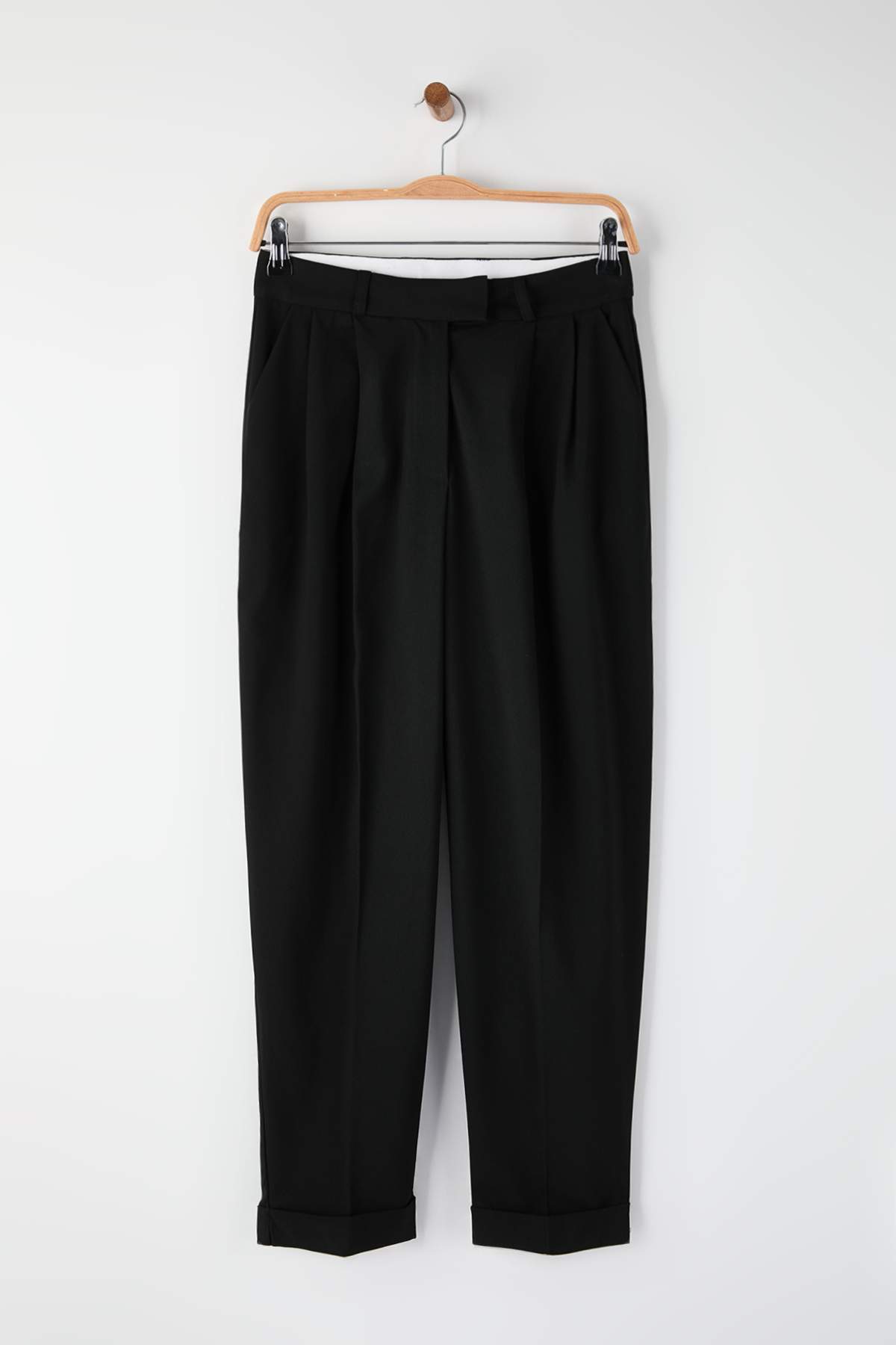 Pantalón Deportivo Wilson Para Mujer Jogger French Terry Color Negro Talla G