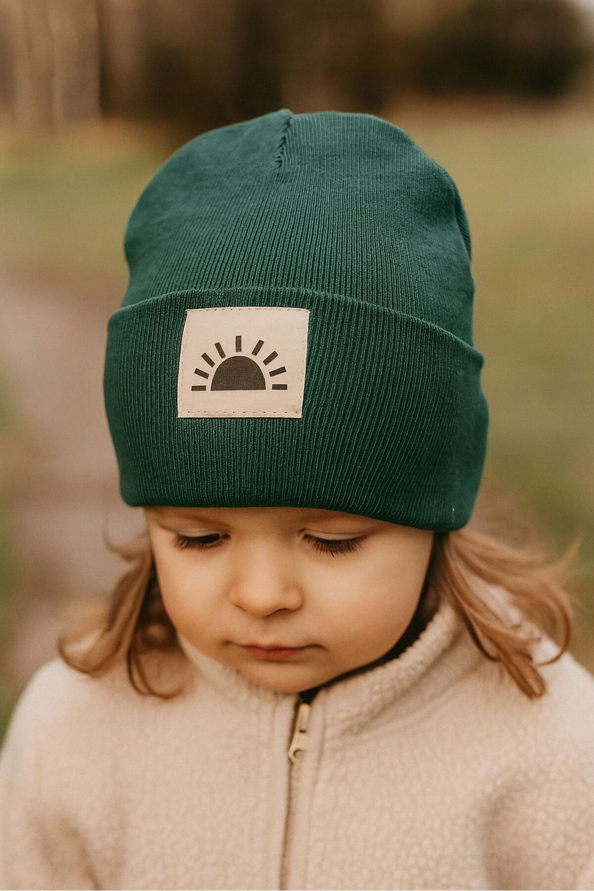 babykugu 4’lü Ribana %100 Pamuklu Unisex Bebek Bere Koleksiyonu fotoğrafı 2 (önizleme)