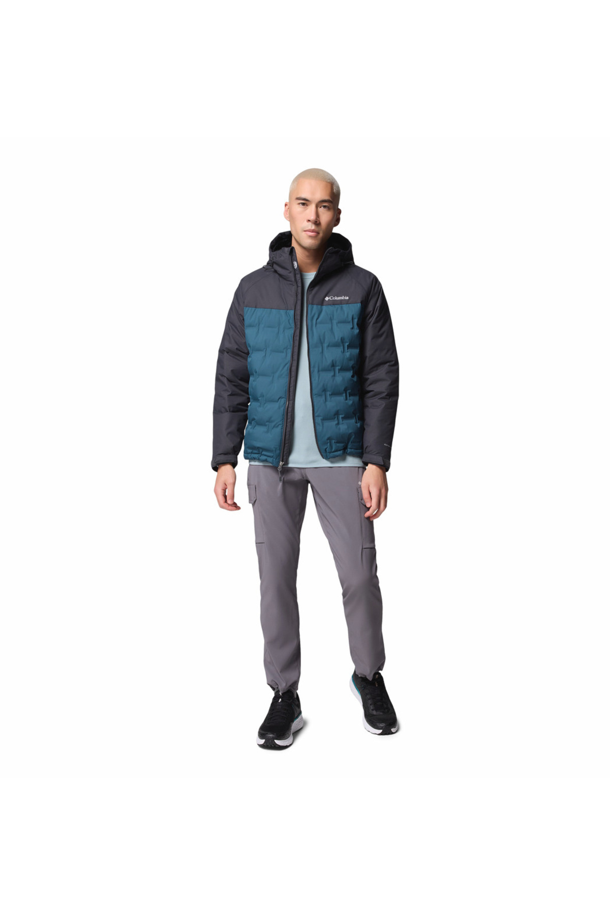 کاپشن مردانه راسته آستین استاندارد | کلمبیا Columbia WM7857-429 - تصویر 7
