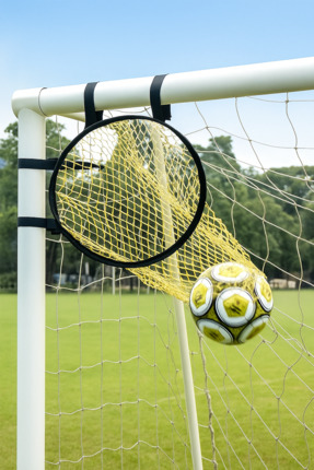 GAZELMANYA 90 Filesi Futbol Şut Filesi 90 Ağı Futbol Hedef Ağı Kale Hedef Fut...