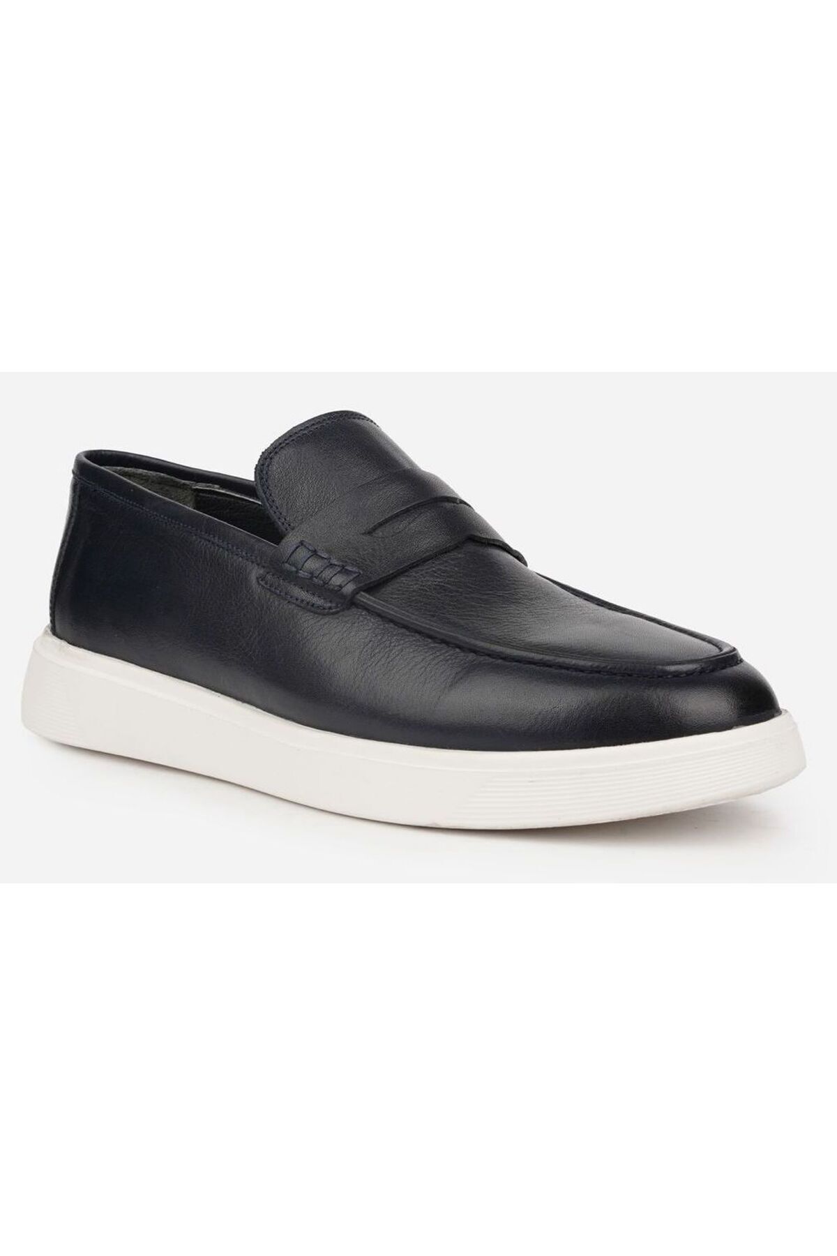 کفش کژوال مردانه راسته | پیر کاردین Pierre Cardin 10000517 - تصویر 3