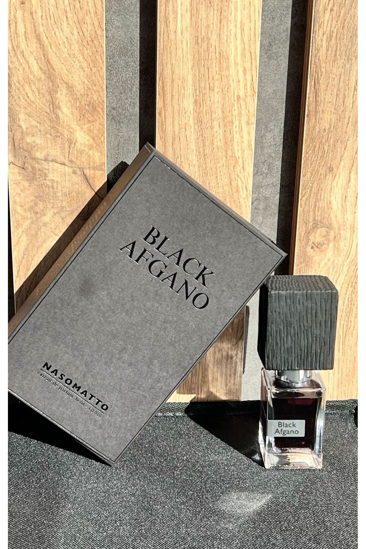 Nasomatto Black Afgano Extrait De Parfum 30 ml Unisex Parfüm - Fiyatı