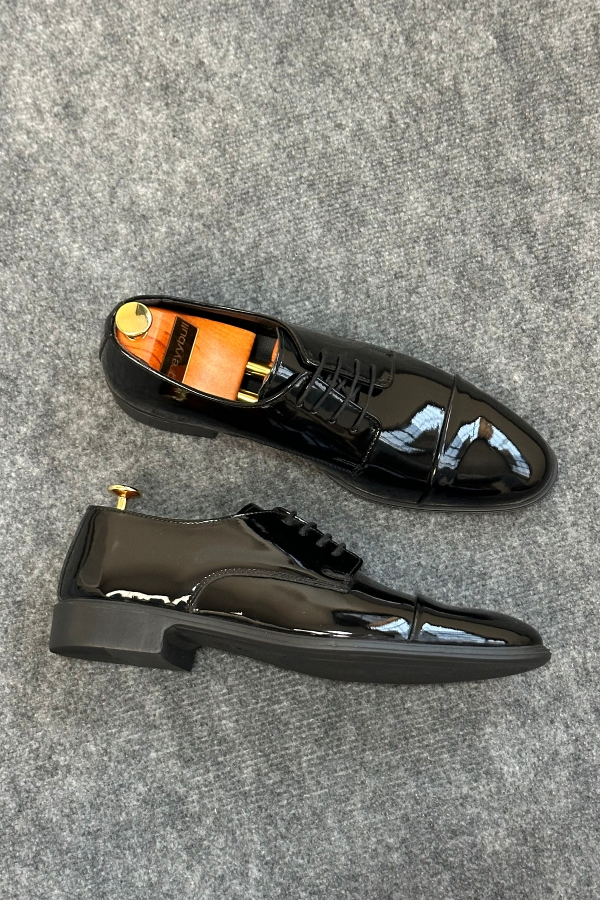 Greyybull Shoes KLASİK ERKEK AYAKKABI görsel 6