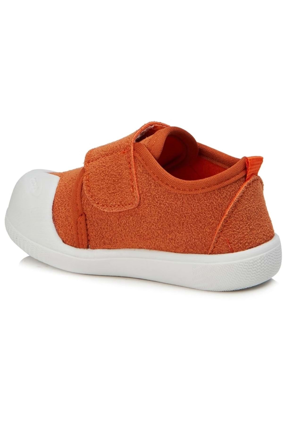 Vicco Anka İlk Adım Bebek Ortopedik Çocuk Spor Ayakkabı TURUNCU fotoğrafı 4 (önizleme)