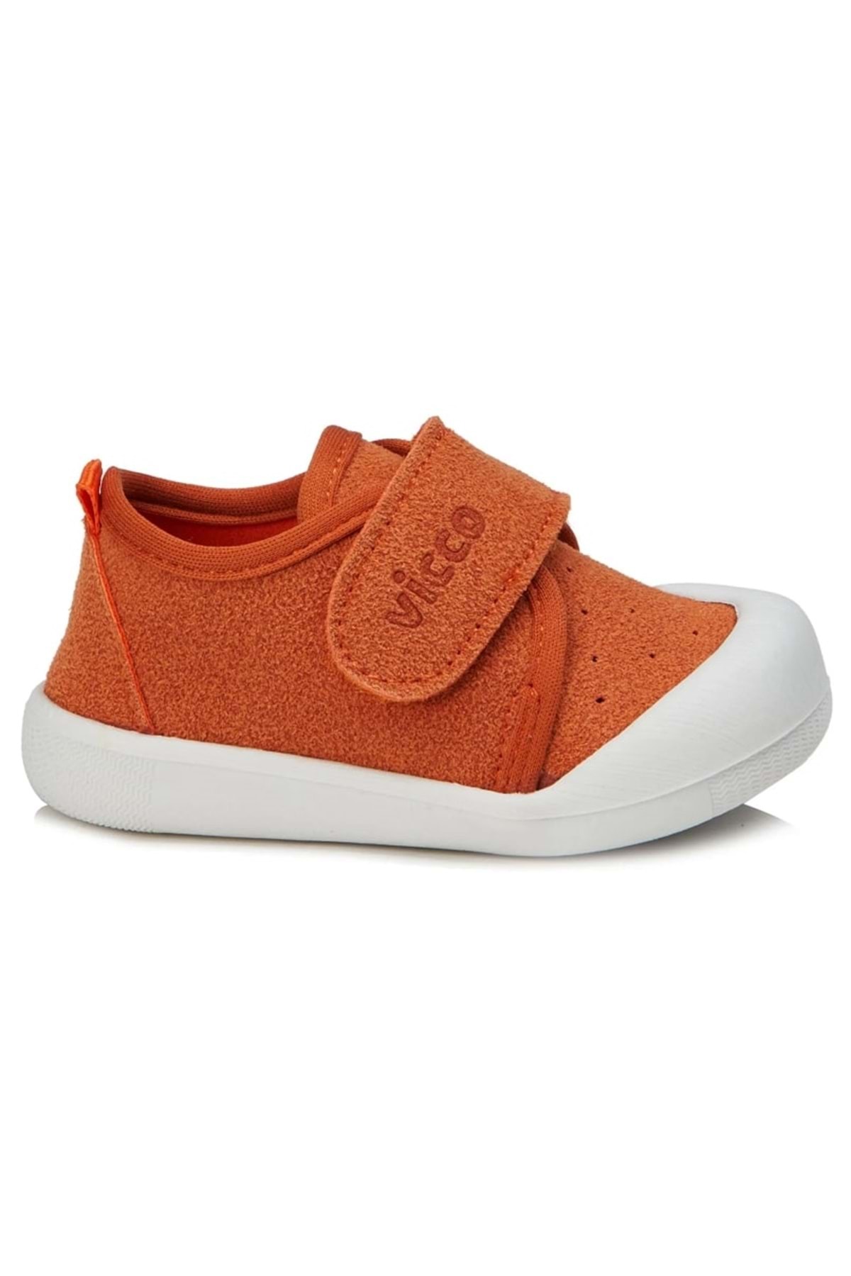 Vicco Anka İlk Adım Bebek Ortopedik Çocuk Spor Ayakkabı TURUNCU fotoğrafı 2 (önizleme)